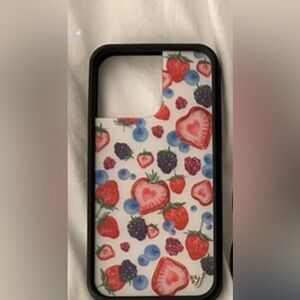 Wildflower IPhone 14 Pro Max case